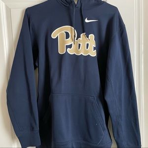 Nike Pitt/University of Pittsburgh Hoodie
